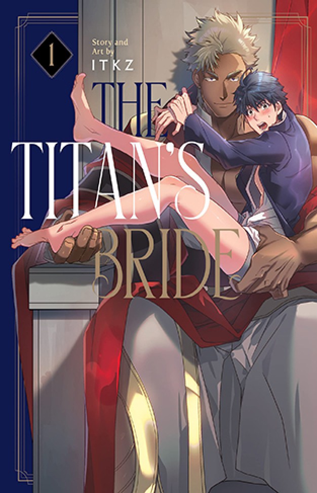 The Titan's Bride Vol. 1