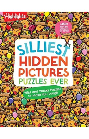 Silliest Hidden Pictures Puzzles Ever