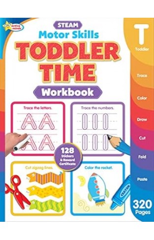 Active Minds Toddler Time