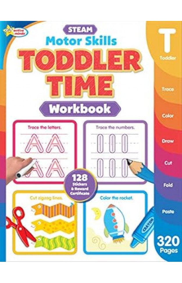 Active Minds Toddler Time
