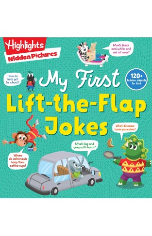 My First Lift-the-Flap Jokes (Best Kids (catalogue only)