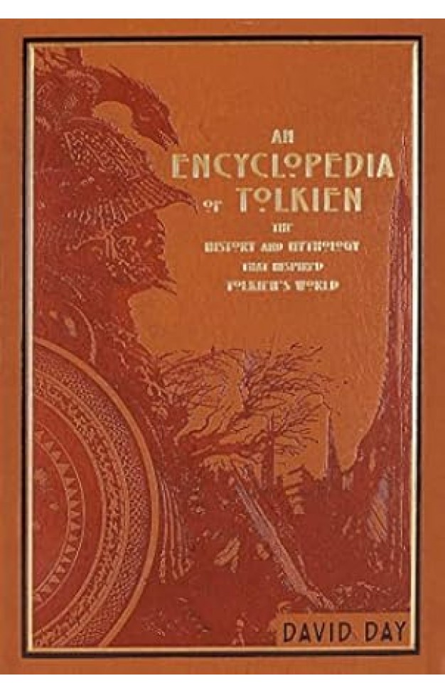 An Encyclopedia of Tolkien