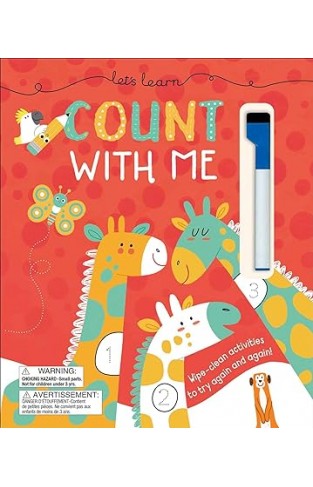 Let's Learn: Count with Me