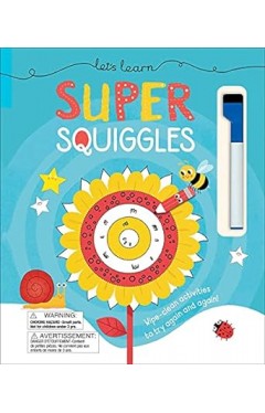 Let's Learn: Super Squiggles