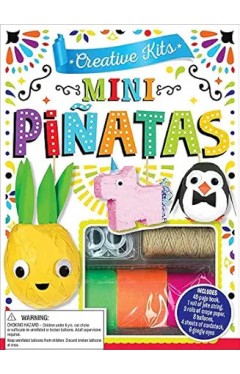Creative Kits Mini Pinatas