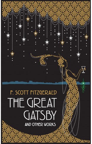 The Great Gatsby and Other Works (Leather-bound Classics)