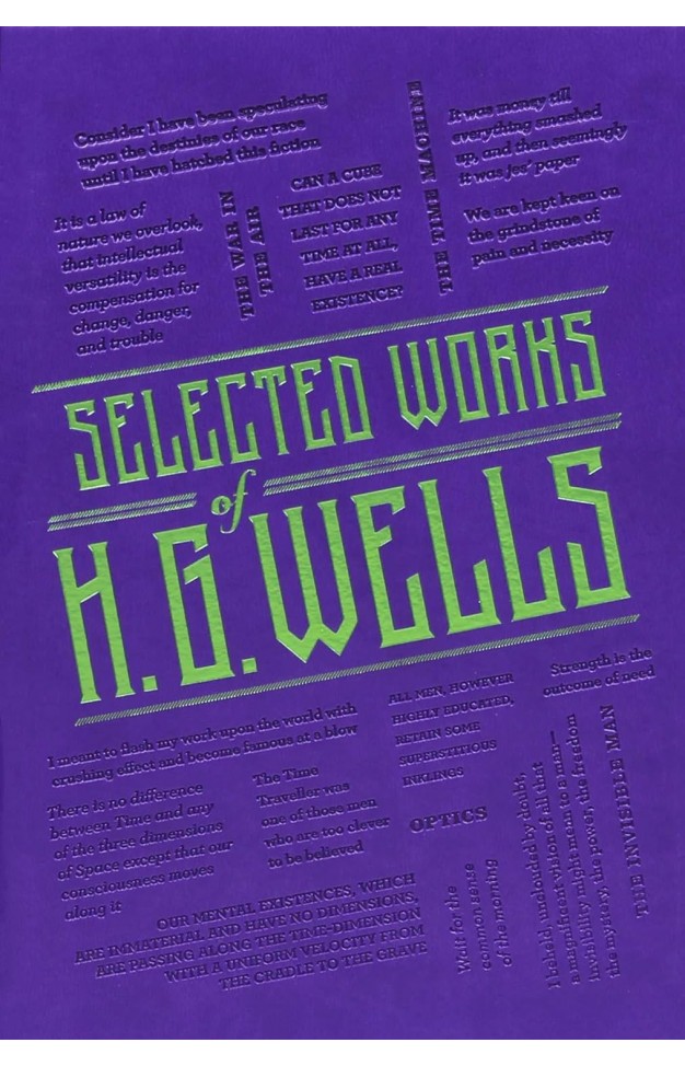 Selected Works of H. G. Wells