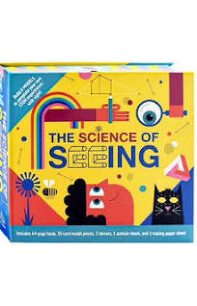 THE Science Of Seeing