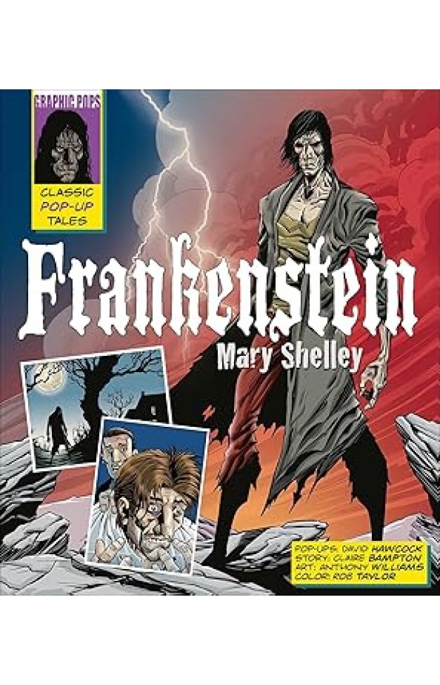 Classic Pop-Ups: Frankenstein