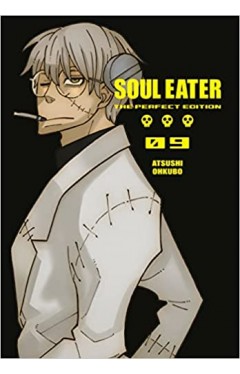 Soul Eater: The Perfect Edition 09
