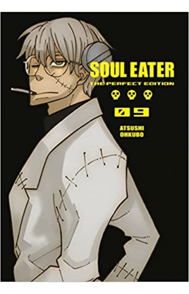 Soul Eater: The Perfect Edition 09
