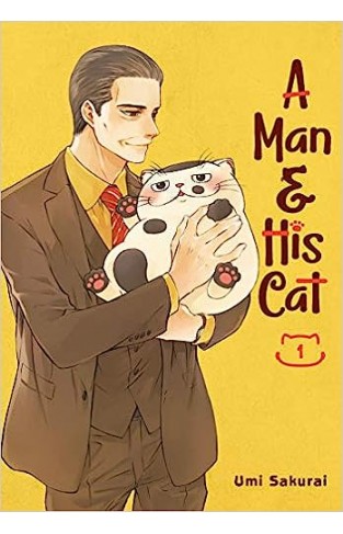 A Man and His Cat 01
