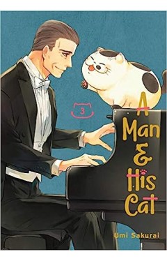 A Man and His Cat 03