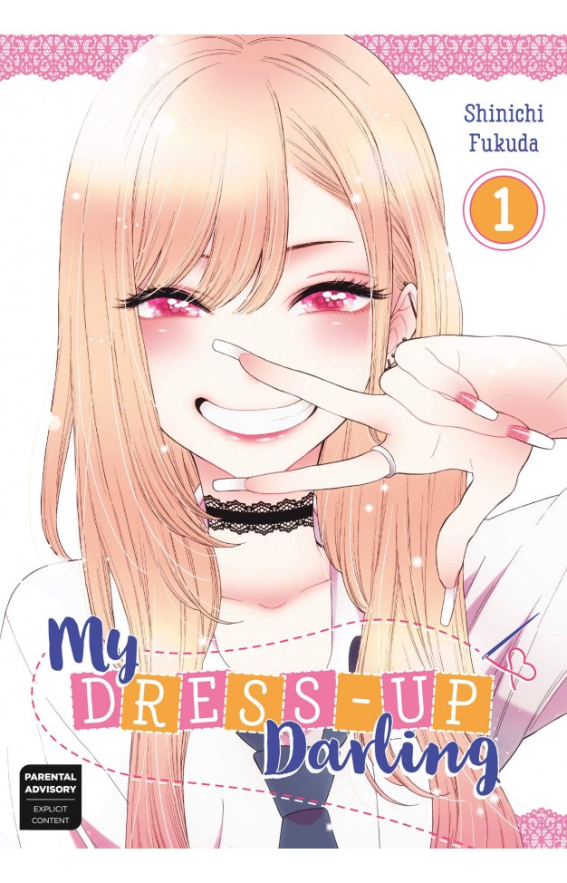 My Dress-Up Darling 01