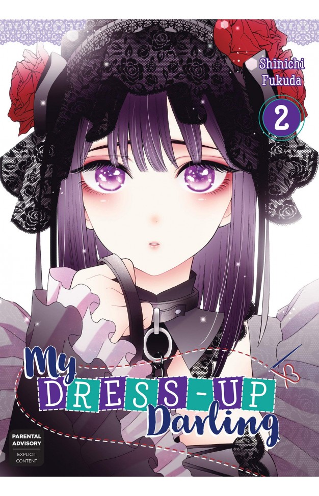 My Dress-Up Darling 02