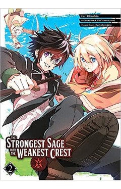 The Strongest Sage with the Weakest Crest 02