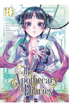 The Apothecary Diaries 10 (Manga)