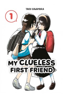 My Clueless First Friend 01