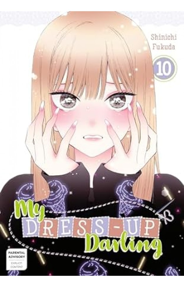 My Dress-Up Darling 10