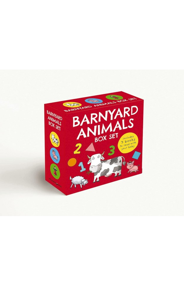 The Barnyard Animals Box Set