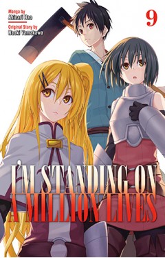 I'm Standing on a Million Lives 9