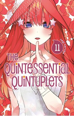 The Quintessential Quintuplets 11