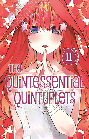 The Quintessential Quintuplets 11