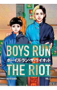 Boys Run the Riot 3