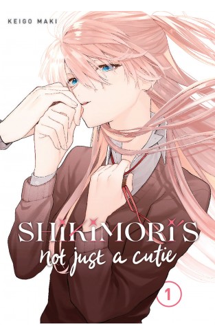 Shikimori's Not Just a Cutie 1