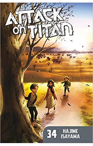 Attack on Titan 34