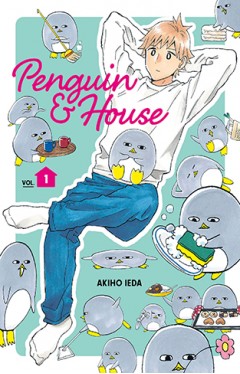 Penguin &amp; House 1