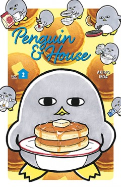 Penguin &amp; House 2
