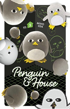 Penguin &amp; House 3