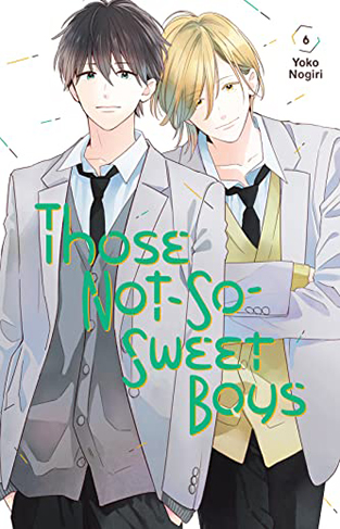 Those Not-So-Sweet Boys 6