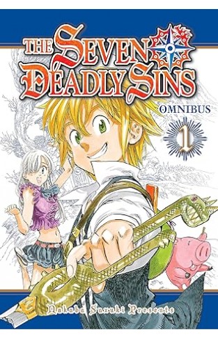 The Seven Deadly Sins Omnibus 1 (Vol. 1-3)