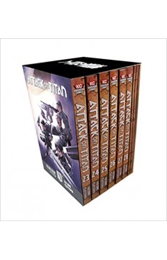 Attack on Titan - The final season