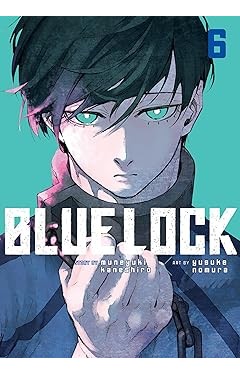 Blue Lock 6