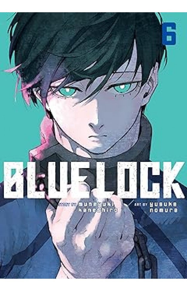 Blue Lock 6
