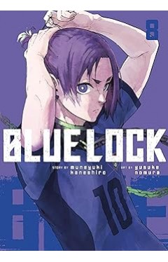 Blue Lock 8