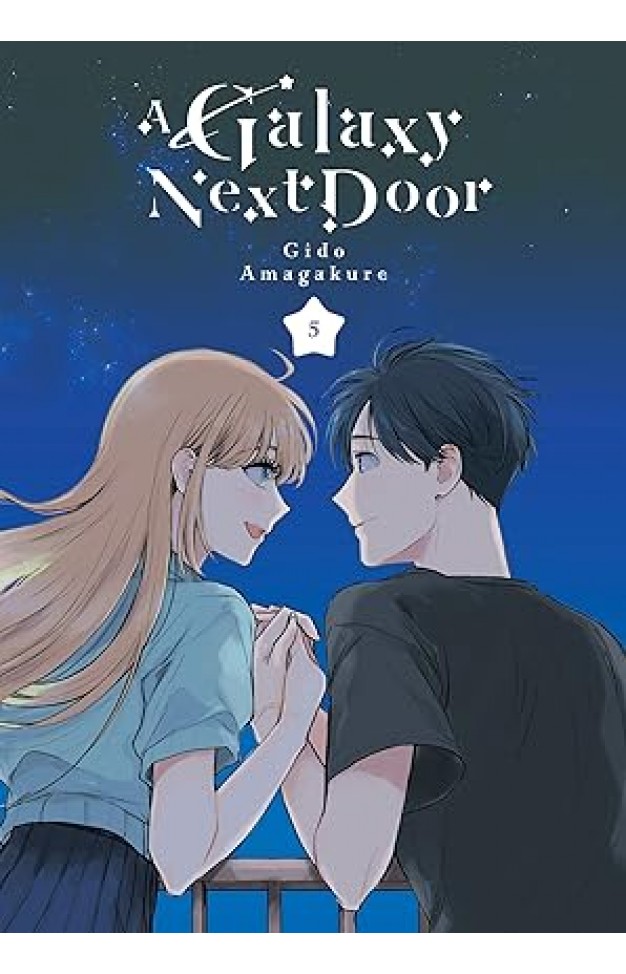 A Galaxy Next Door 5