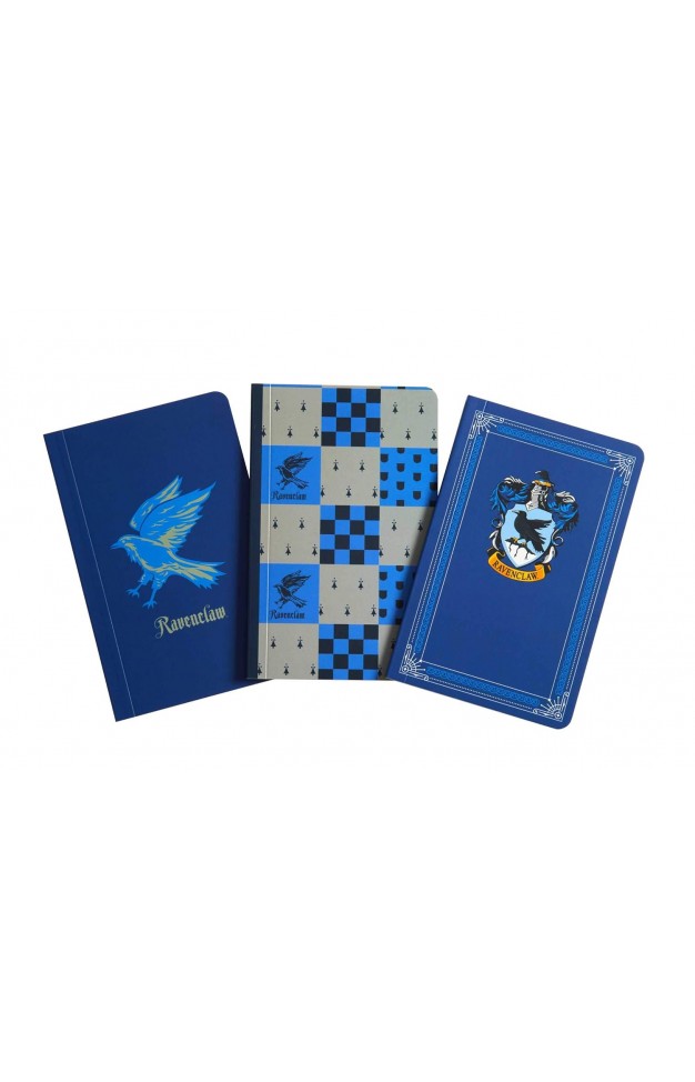 Harry Potter  Ravenclaw Pocket Notebook Collection  Set of 3