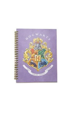 Harry Potter Spiral Notebook