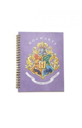 Harry Potter Spiral Notebook