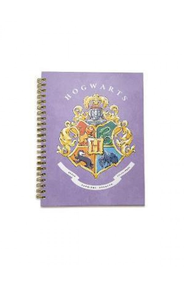 Harry Potter Spiral Notebook