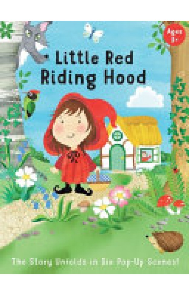 Fairytale Carousel: Little Red Riding Hood