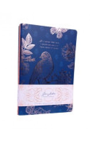 Jane Austen Sewn Notebook Collection (Set of 3)