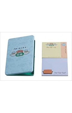 Friends: Central Perk Sticky Note Tin Set (Stationery)