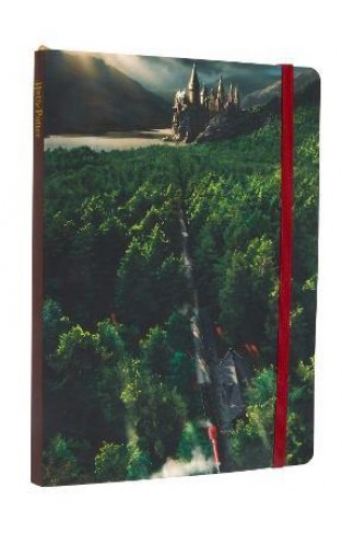 Harry Potter: Hogwarts Express Softcover Notebook