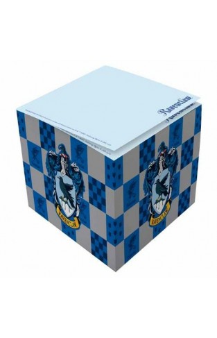 Harry Potter: Ravenclaw Memo Cube