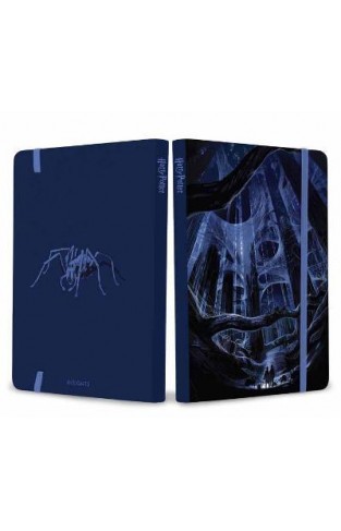 Harry Potter: Aragog Softcover Notebook